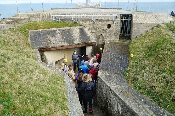 private-american-landing-beaches-tour-from-bayeux