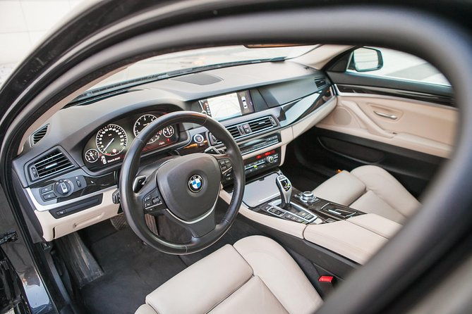 private-arrival-transfer-warsaw-chopin-airport