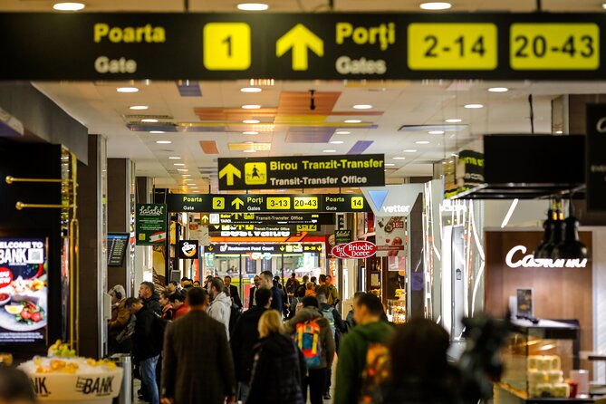 private-bucharest-airport-transfer