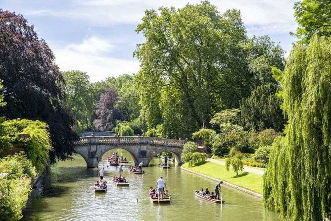 private-cambridge-punting-tour