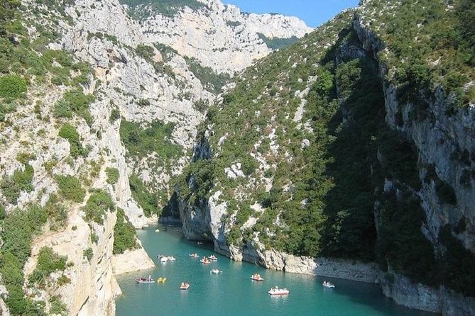 private-day-trip-verdon-gorge-castellane-moustiers-from-nice