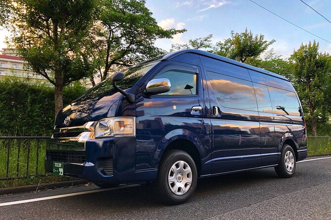 private-hakone-tour-with-a-luxury-van