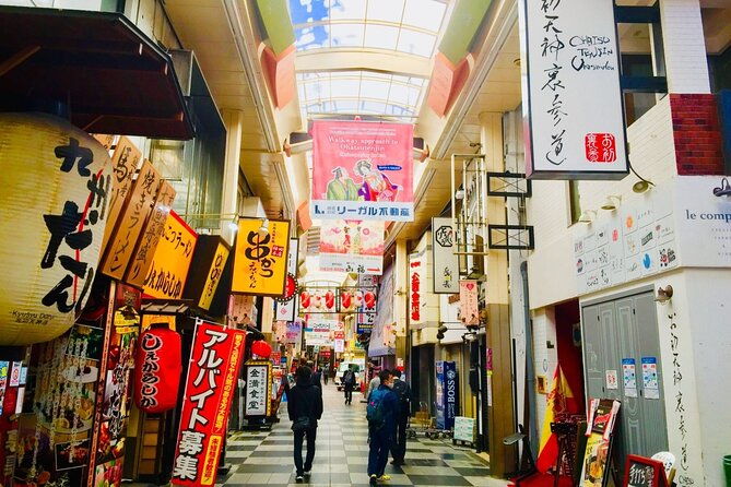 private-half-day-osaka-kita-guided-tour
