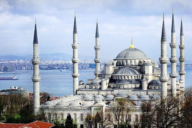 private-half-day-shore-excursion-hagia-sophia-hippodrome-blue-mosque-and-grand-bazaar-from-istanbul
