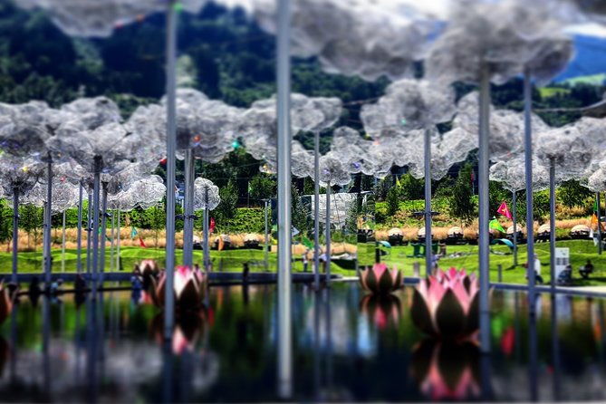 private-half-day-tour-to-swarovski-crystal-world-in-wattens