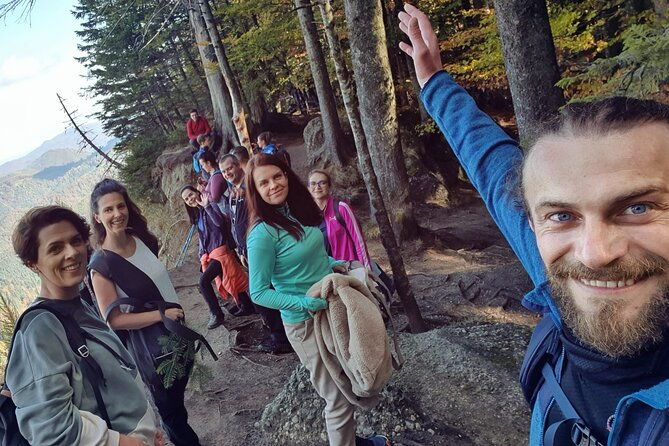 private-hiking-to-bucegi-natural-park-from-brasov