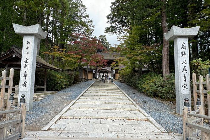 private-koyasan-day-tour-from-osaka-kii-peninsula-unesco-site