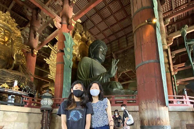 private-nara-tour-with-government-licensed-guide-vehicle-osaka-departure