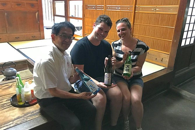 private-sake-brewery-tour-in-gero