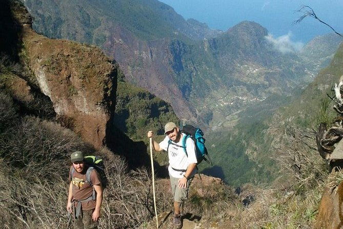 private-sunrise-guided-hike-on-pico-do-areeiro-or-other-custom