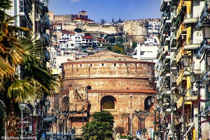private-thessaloniki-walking-unesco-monuments-tour-4-hrs