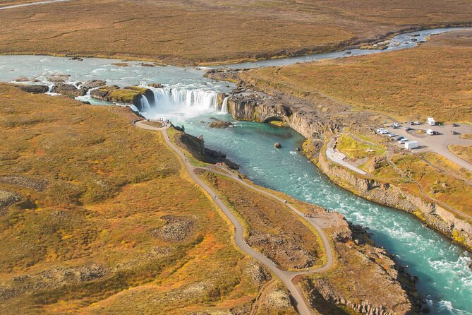 private-tour-from-akureyri-of-godafoss-waterfall-of-the-gods