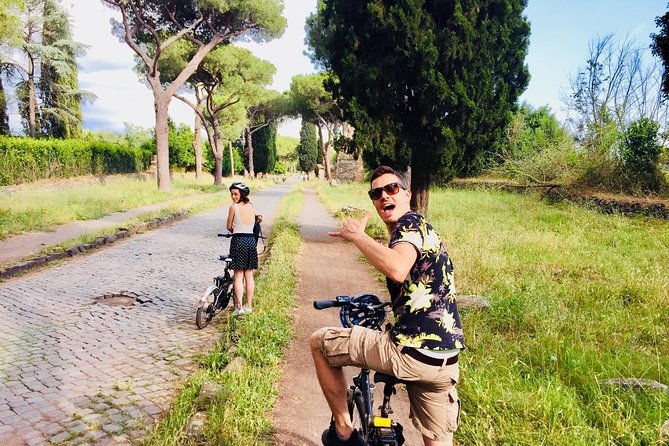 private-tour-in-rome-with-an-electric-bike-and-local-food