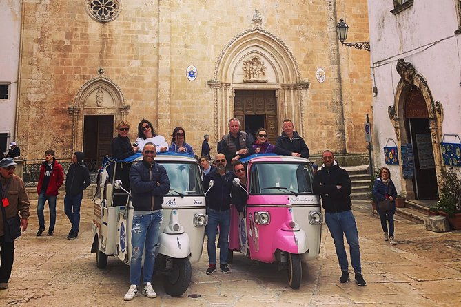 private-tour-of-the-medieval-village-of-ostuni-by-tuk-tuk