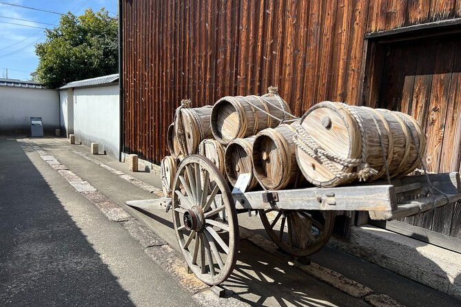 private-tour-to-real-sake-brewery-from-osaka-kobe