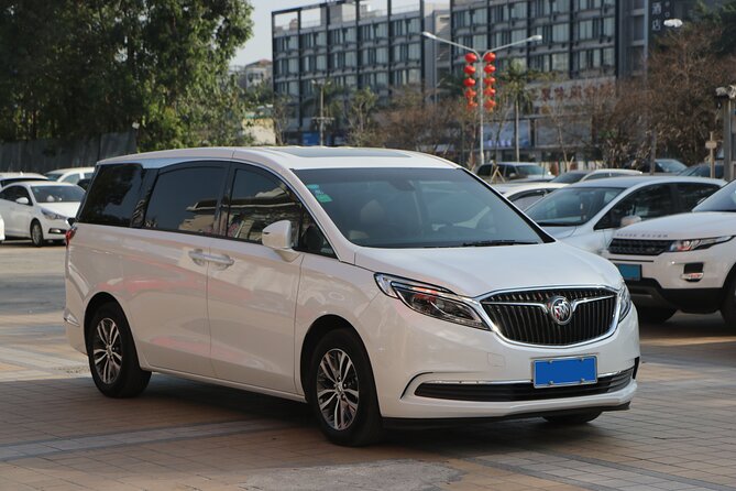 private-transfer-from-muroran-cruise-port-to-sapporo-hotels