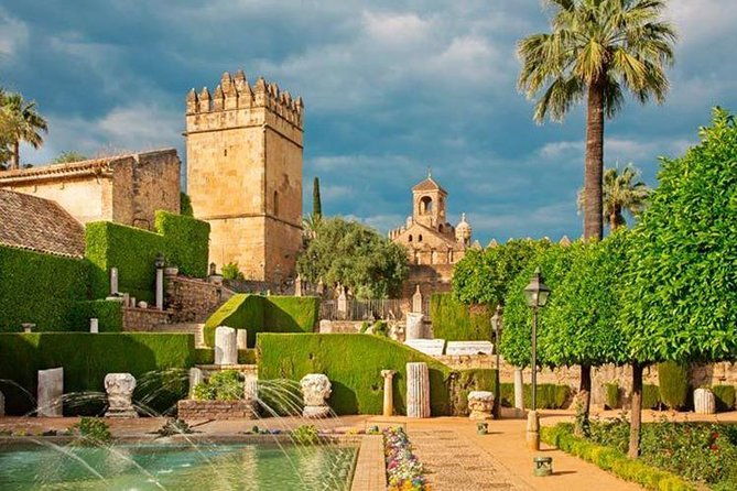 private-transfer-seville-to-granada-with-a-tour-of-cordoba-mosque