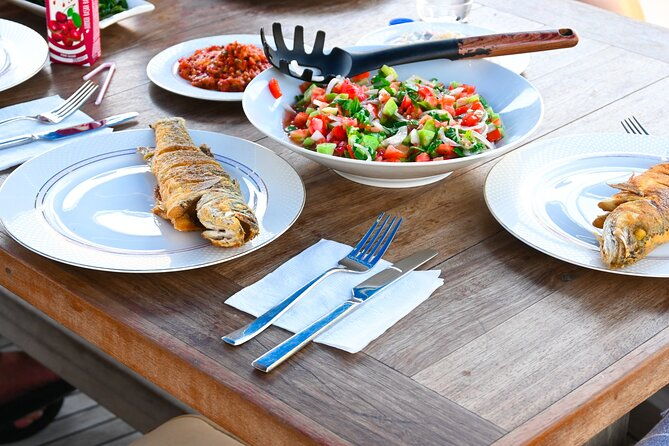 private-vip-gulet-boat-tour-with-lunch-in-bodrum-for-6-hour