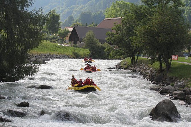 rafting-family