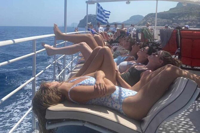 rhodes-bay-to-bay-swim-cruise-greek-buffet-w-wine-included