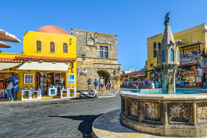 rhodes-shore-excursion-private-lindos-and-rhodes-old-town-tour
