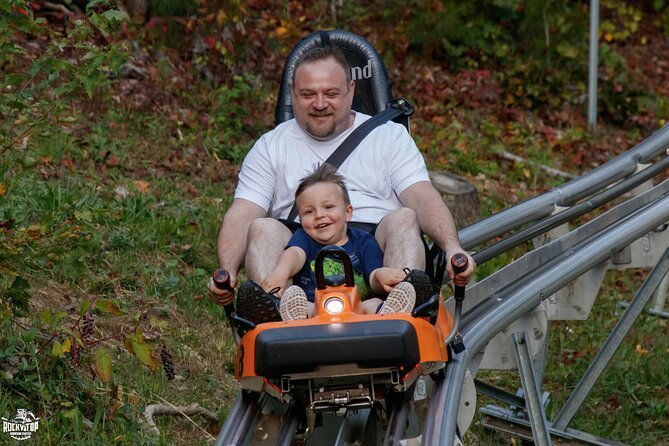 rocky-top-mountain-coaster-admission-ticket-in-pigeon-forge