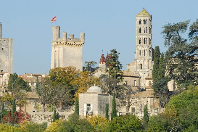 roman-heritages-and-chateauneuf-du-pape-wine-tour-from-avignon