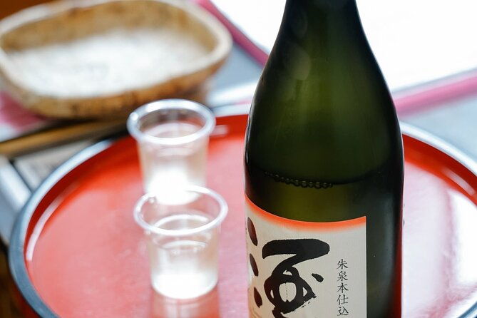 sake-tasting-guided-tour-in-saijo-with-visit-to-7-breweries