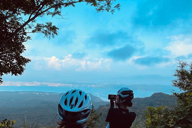 sakurajima-sunrise-e-bike-tour