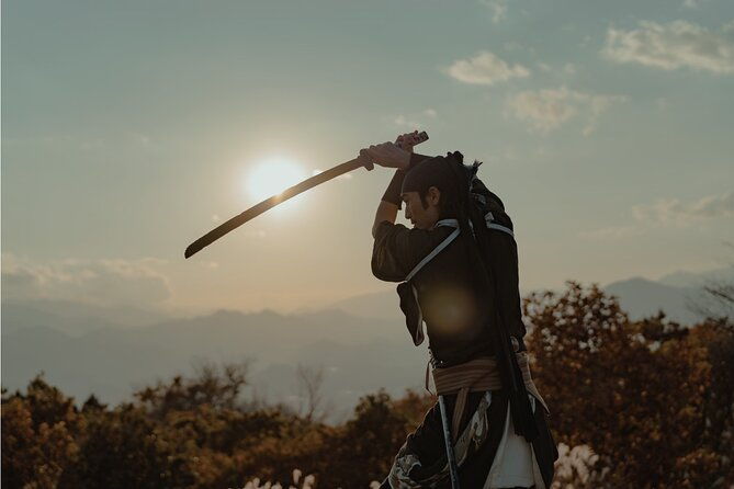 samurai-nature-retreat-and-swordsmanship-class-in-mt-fuji