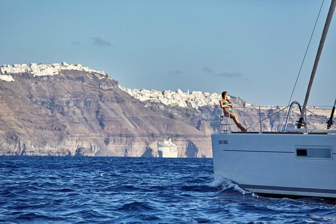 santorini-luxury-sailing-catamaran-cruise-with-bbq-drinks-and-transfer