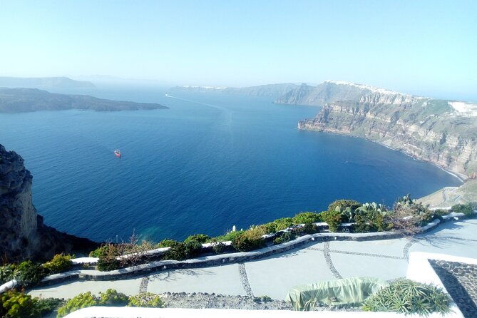 santorini-sightseeing-half-day-tour-in-a-small-group