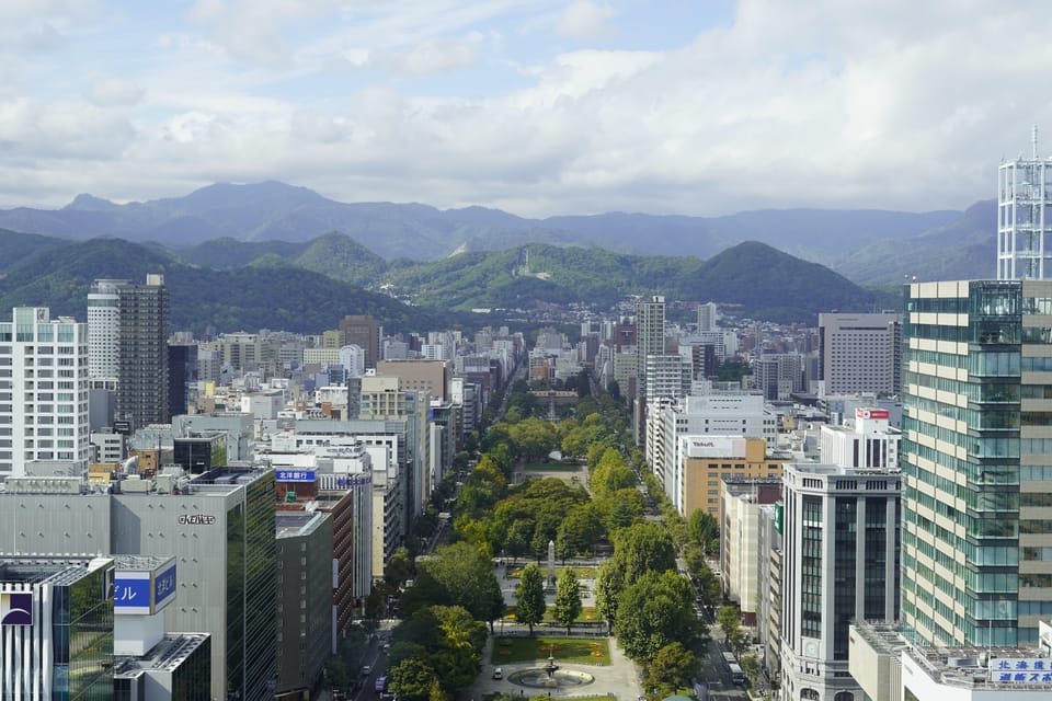 sapporo-golden-route-guided-walking-tour