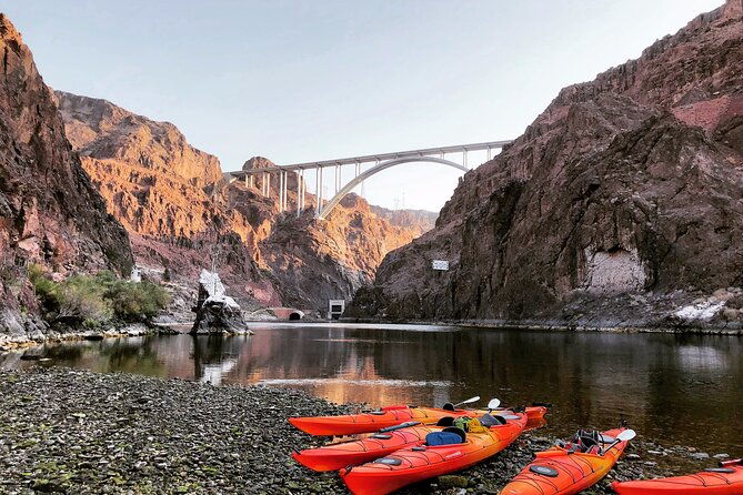 self-drive-half-day-black-canyon-kayak-tour