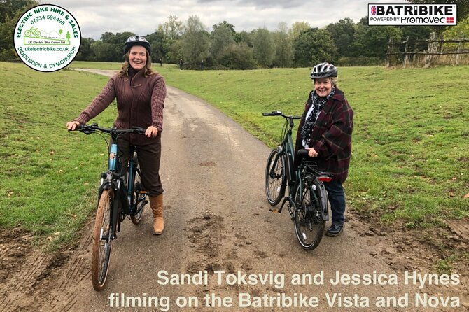 self-guided-electric-bike-tour-to-vineyards-and-castles-in-kent