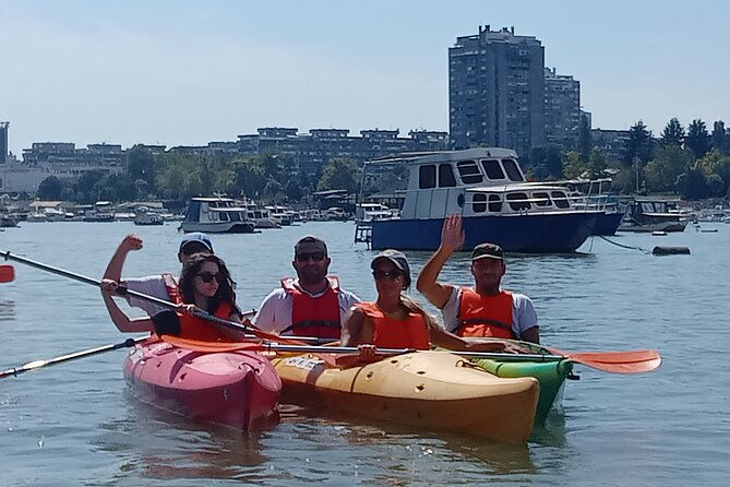 self-guided-kayak-tour-in-belgrade