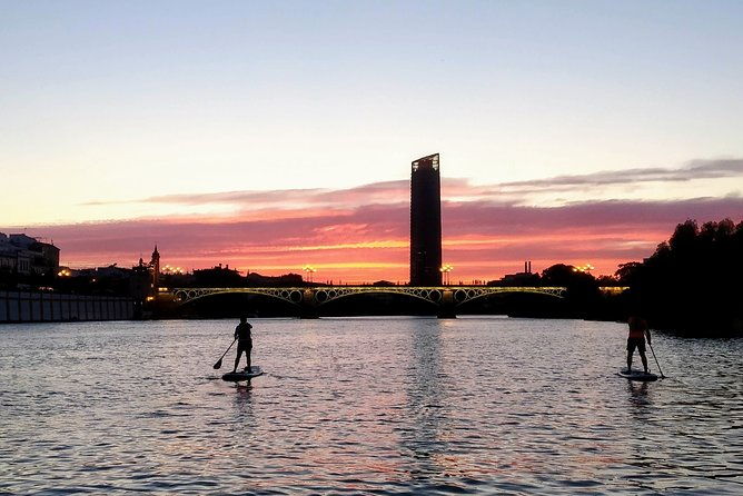 seville-sunset-in-paddle-surf
