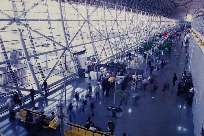 shared-departure-transfer-kyoto-city-to-kansai-international-airport