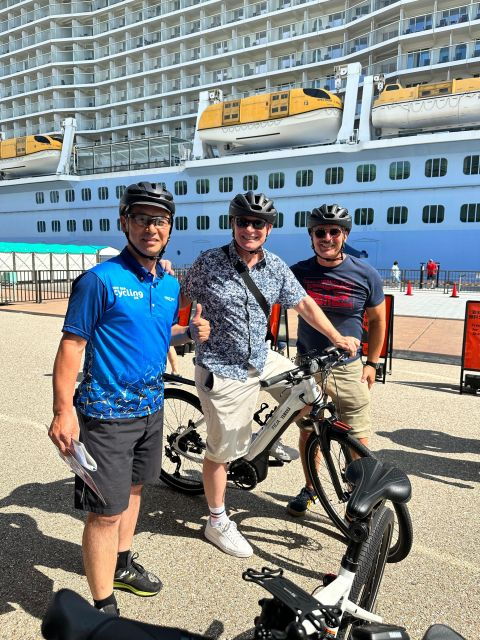 shizuoka-shimizu-port-e-bike-tour