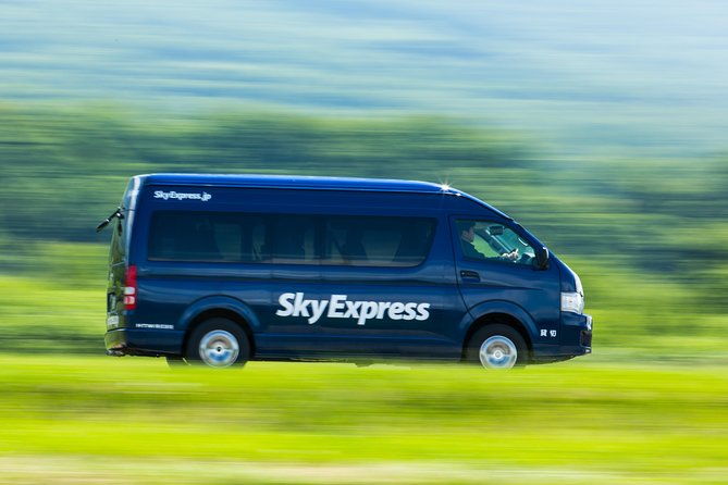 skyexpress-private-transfer-new-chitose-airport-to-lake-toya-8-passengers