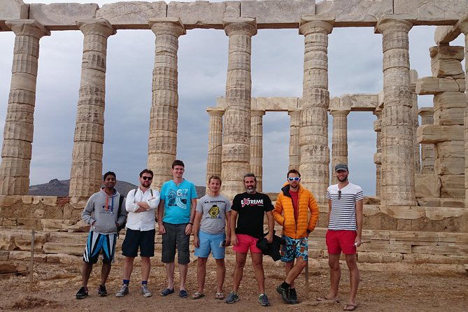 snorkeling-and-swimming-tour-to-the-poseidons-temple-at-sounio-cape