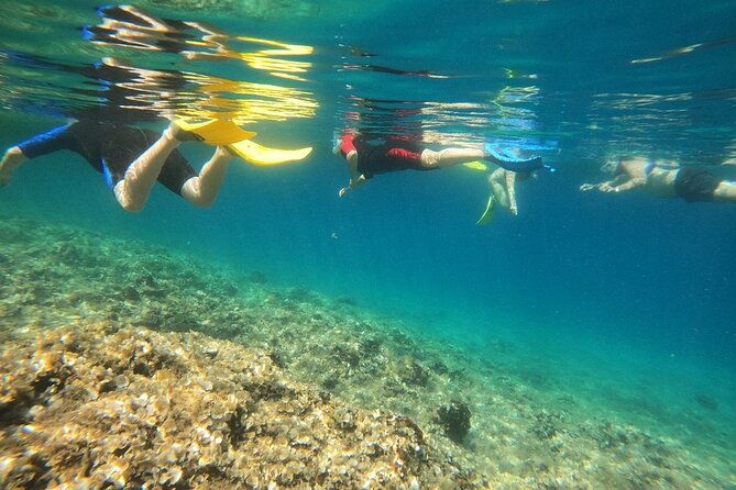 snorkeling-boat-excursions-in-nea-makri-athens