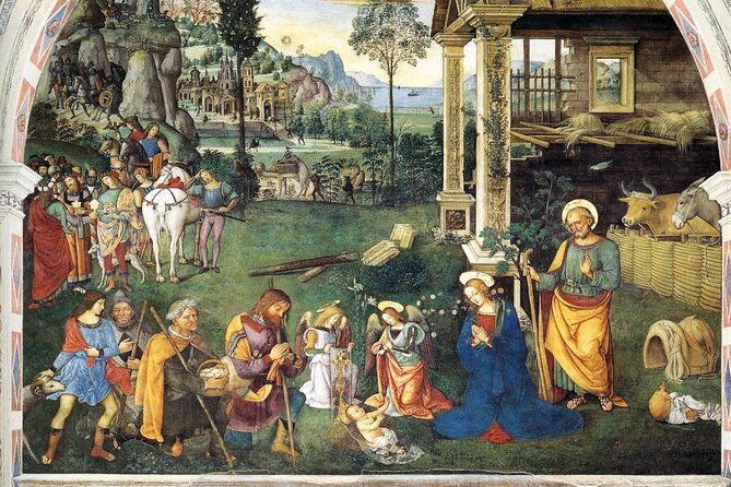 spello-roman-mosaics-and-renaissance-masterpieces-private-tour