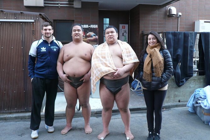 sumo-morning-training-watch-in-osaka