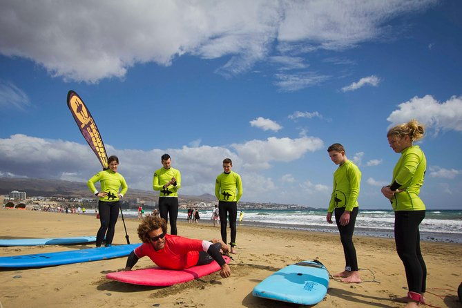 surfing-on-gran-canaria