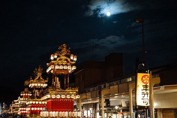 takayama-night-tour
