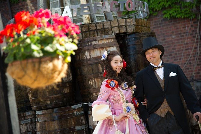 time-slip-experience-in-hakodate-with-custom-dress