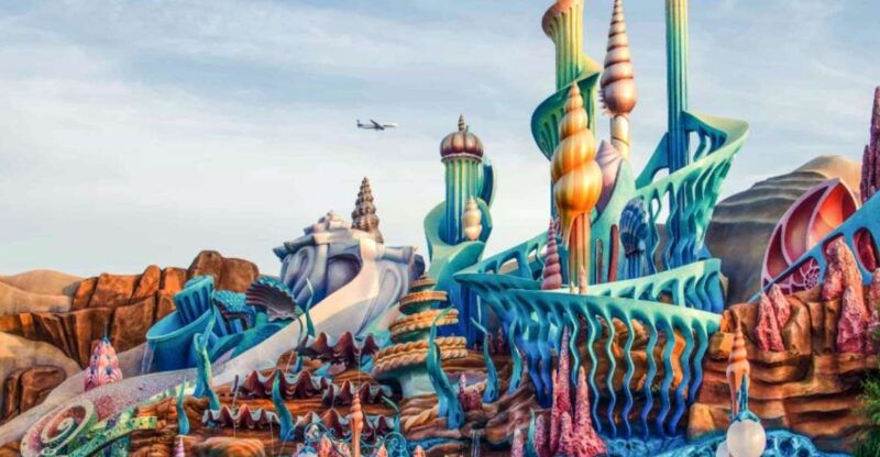 tokyo-disneysea-1-day-ticket-private-transfer