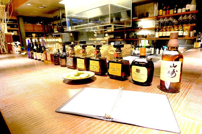 tokyo-shibuya-japanese-whiskies-and-sake-tasting-experience