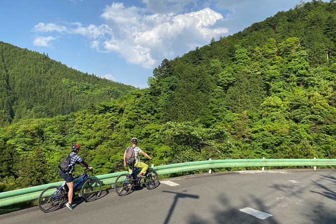 tokyos-hidden-nature-cycling-tour-okutama-historical-road-tour